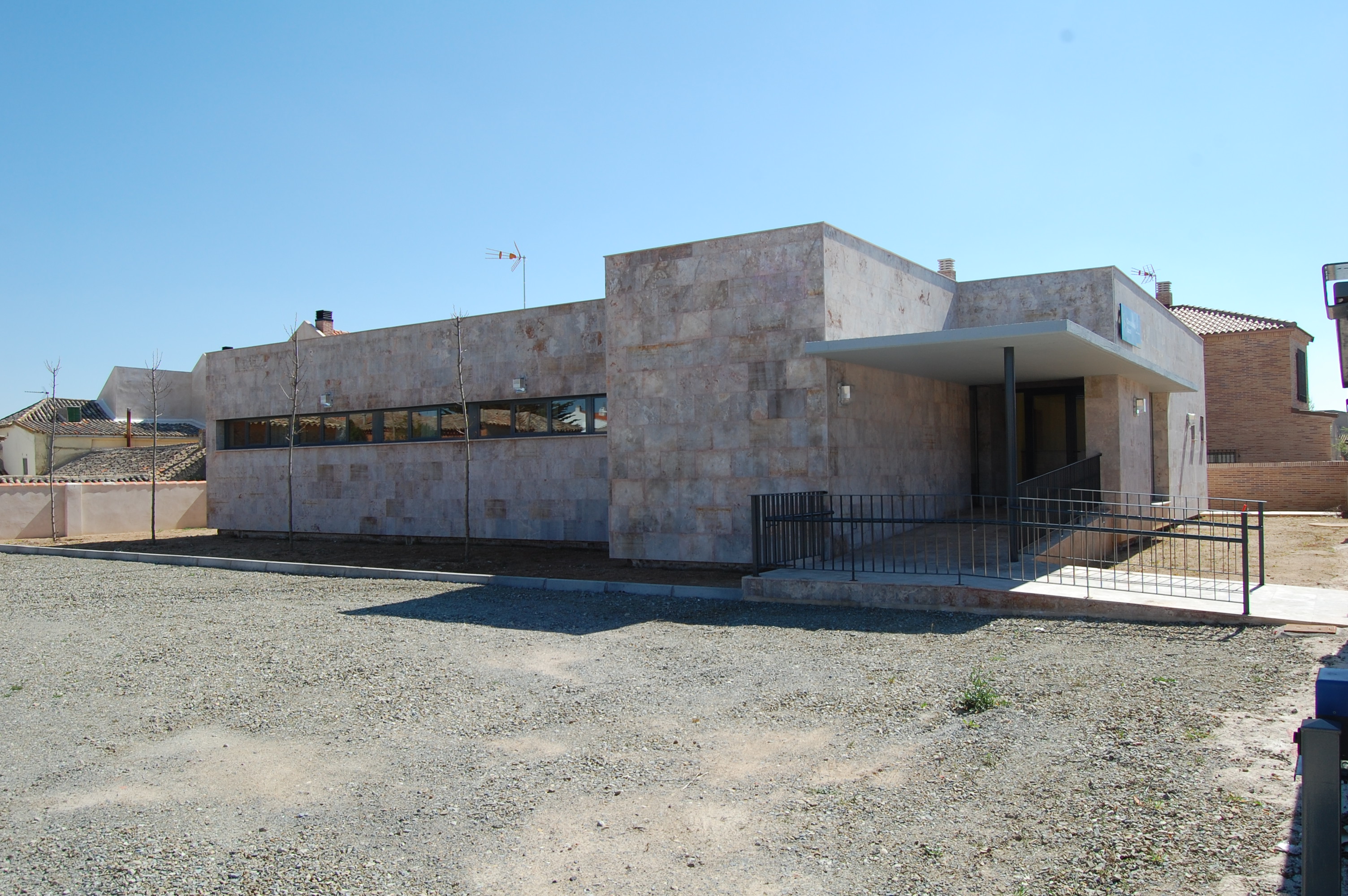 Nuevo Consultorio Médico.Nambroca.Toledo